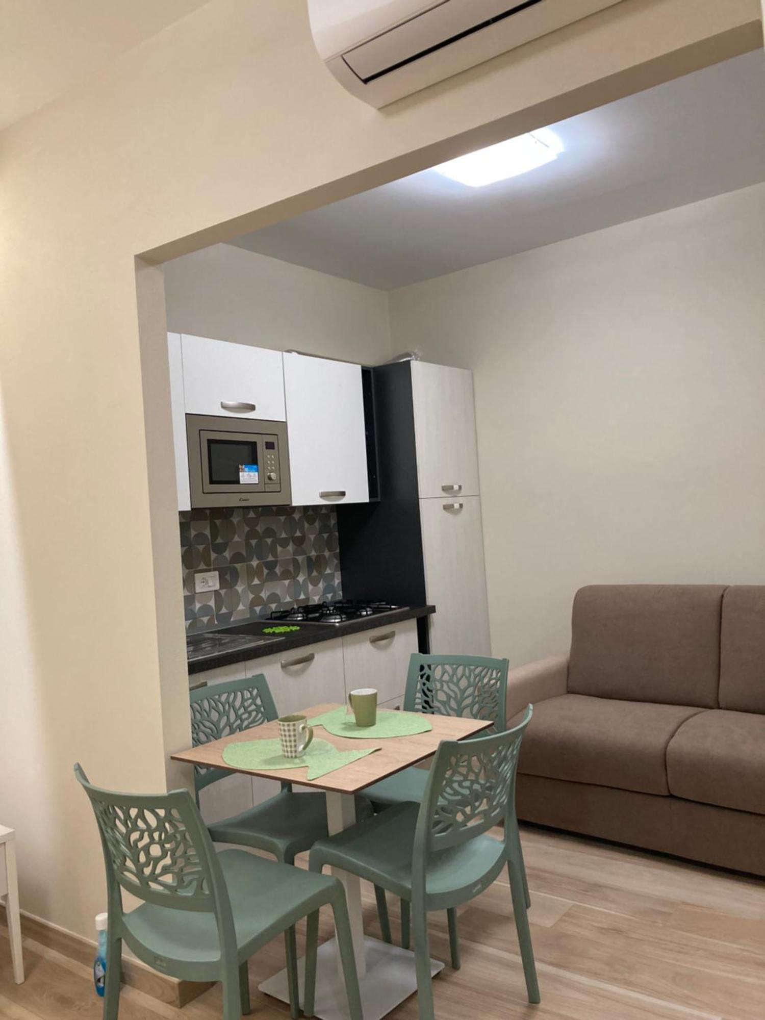 Residenza Ferdinando - 40M Dal Mare Lejlighed Pizzo  Eksteriør billede