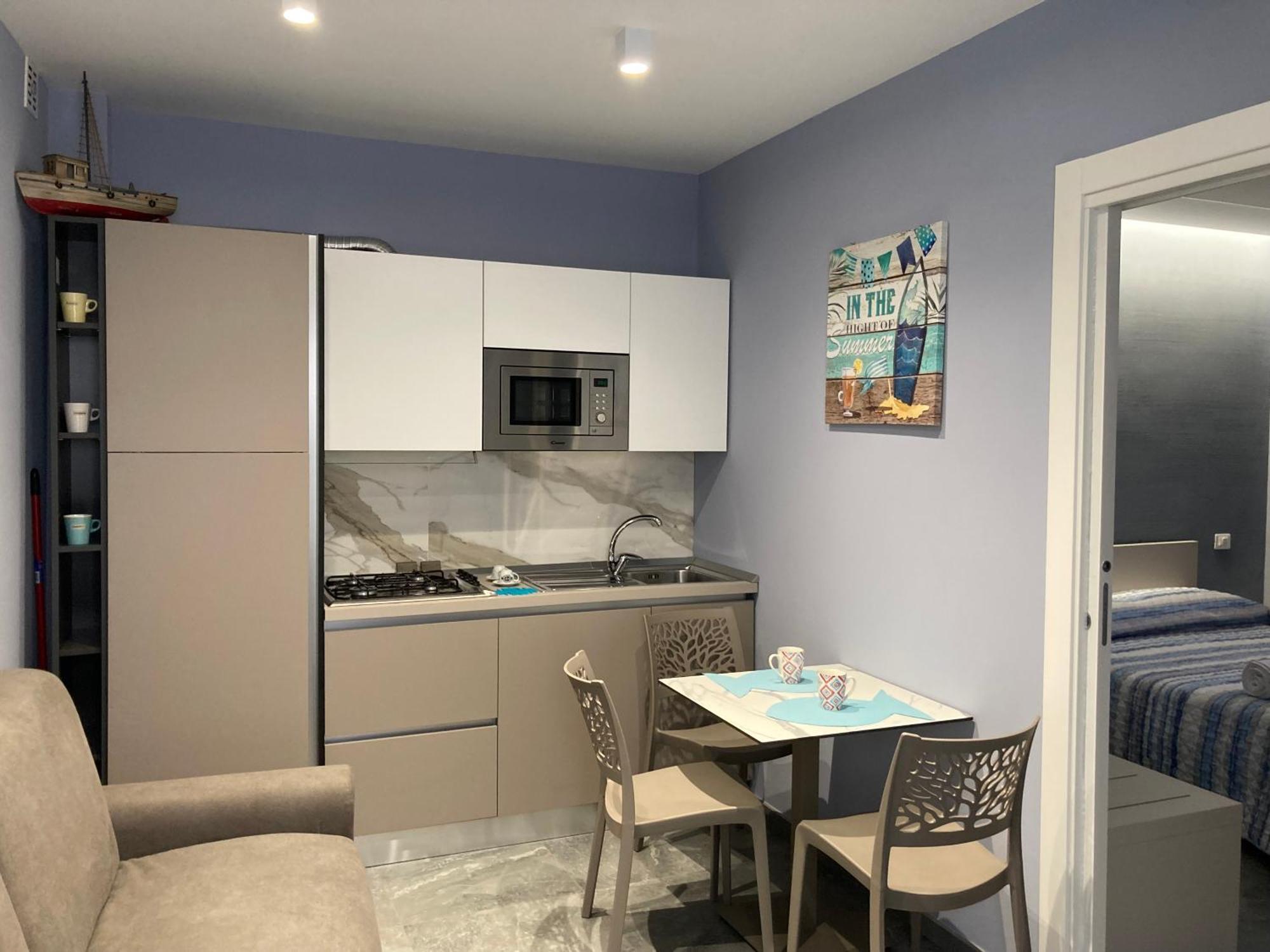 Residenza Ferdinando - 40M Dal Mare Lejlighed Pizzo  Eksteriør billede
