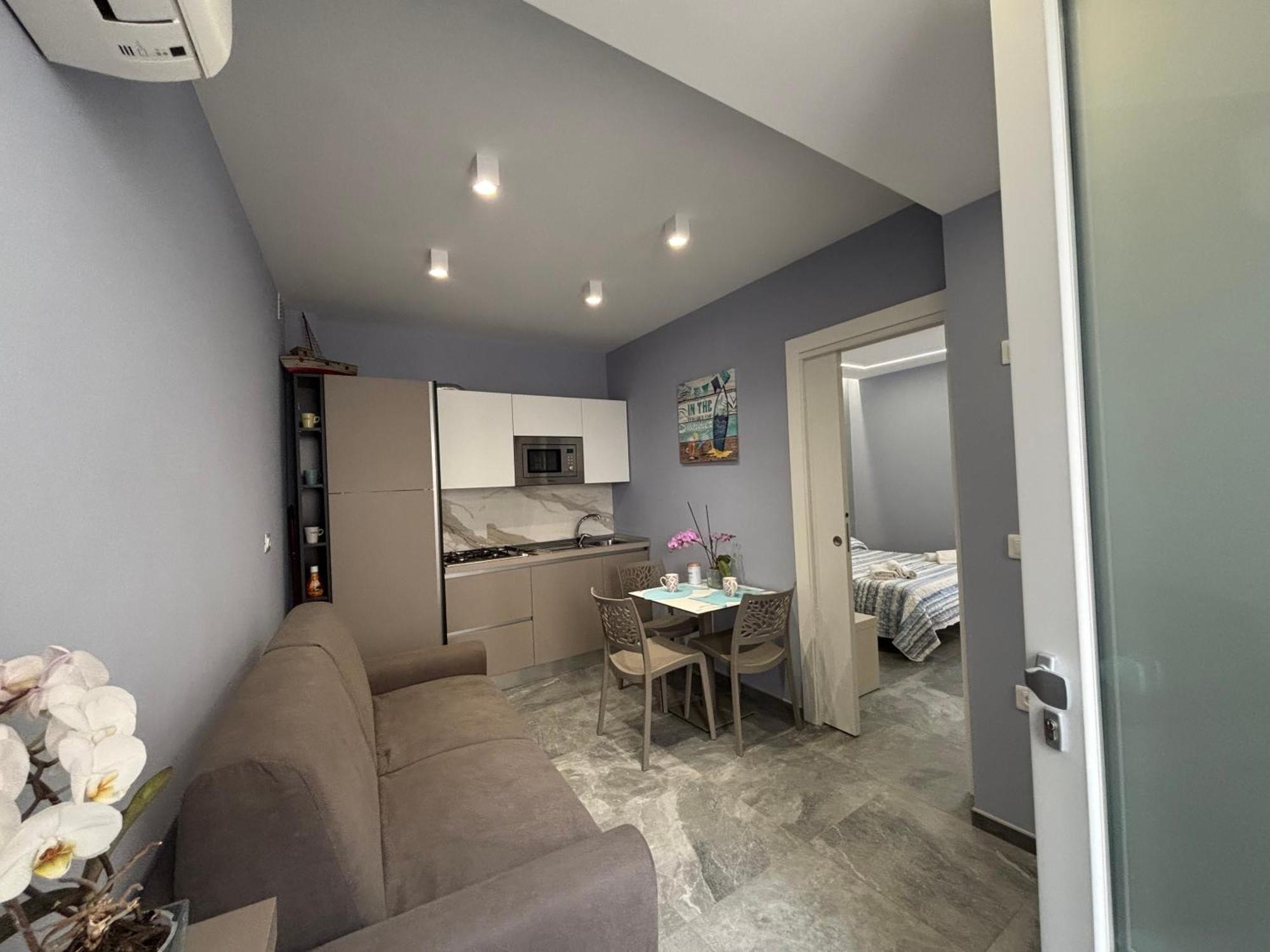 Residenza Ferdinando - 40M Dal Mare Lejlighed Pizzo  Eksteriør billede