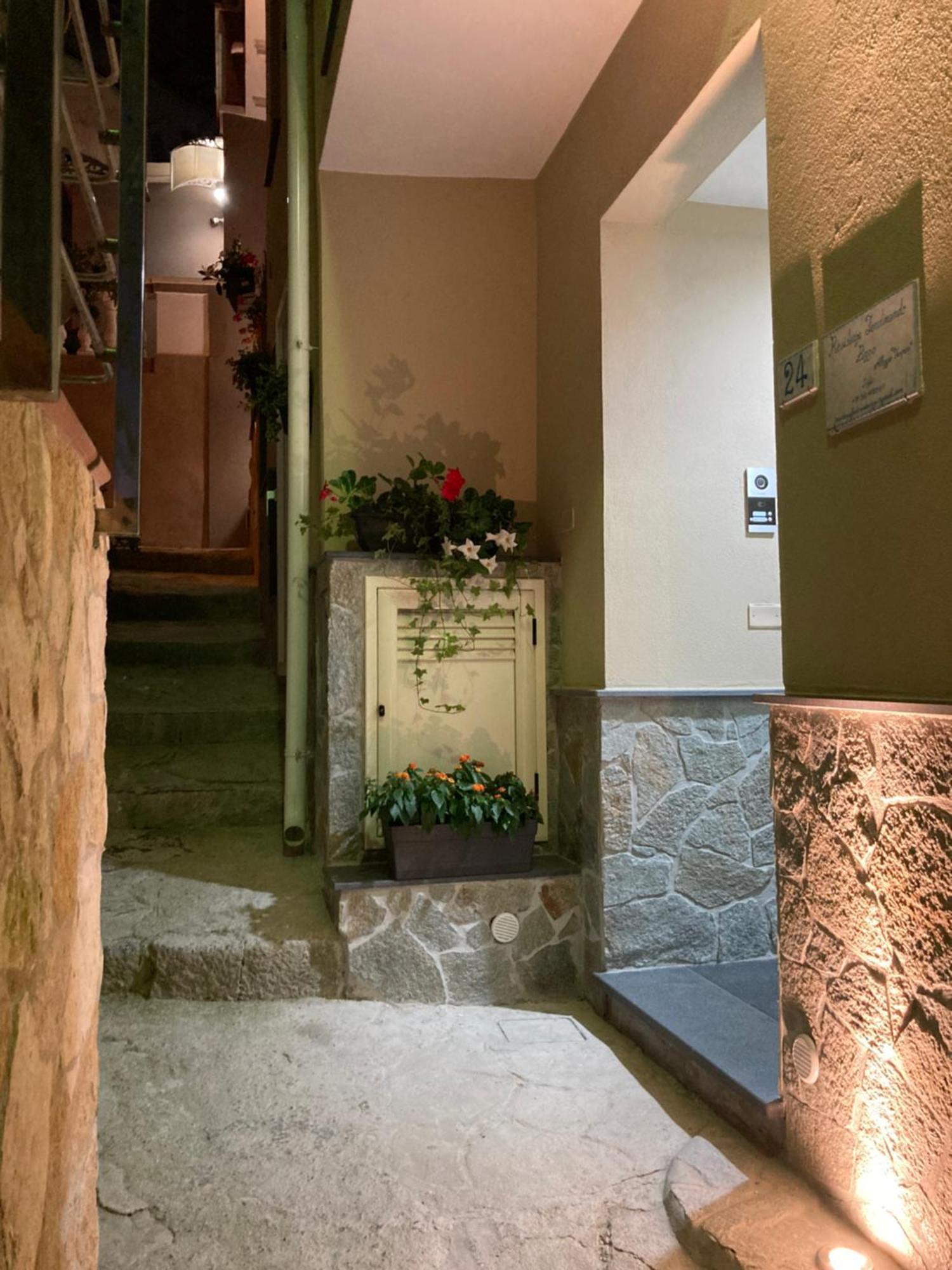 Residenza Ferdinando - 40M Dal Mare Lejlighed Pizzo  Eksteriør billede