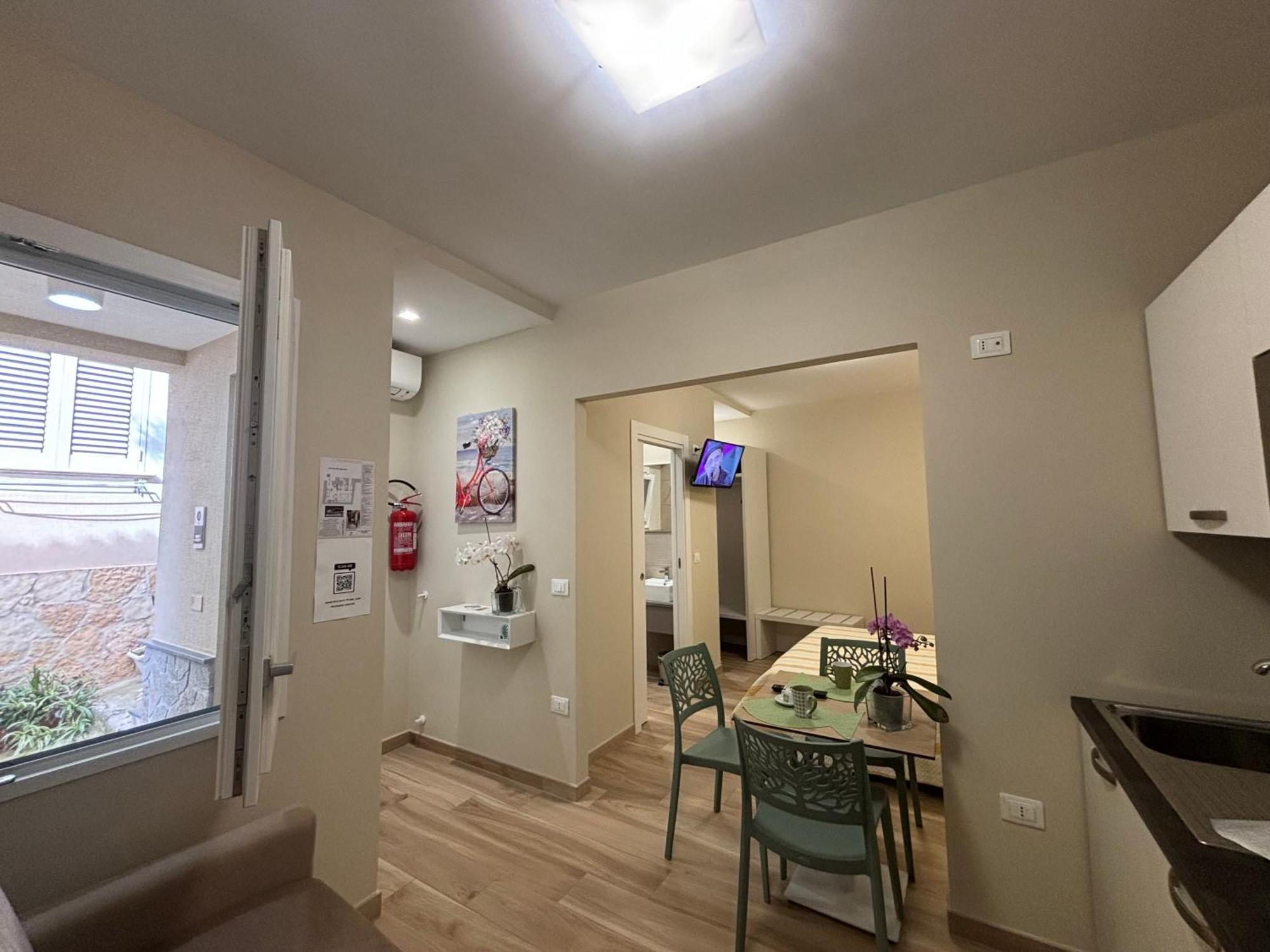 Residenza Ferdinando - 40M Dal Mare Lejlighed Pizzo  Eksteriør billede