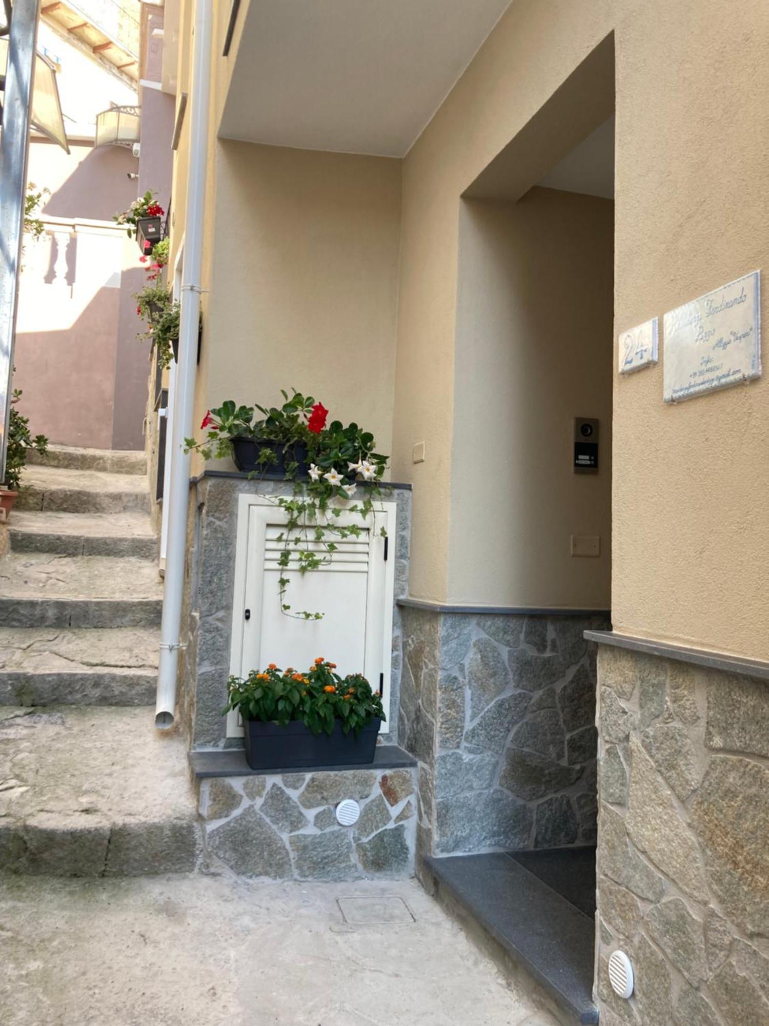 Residenza Ferdinando - 40M Dal Mare Lejlighed Pizzo  Eksteriør billede