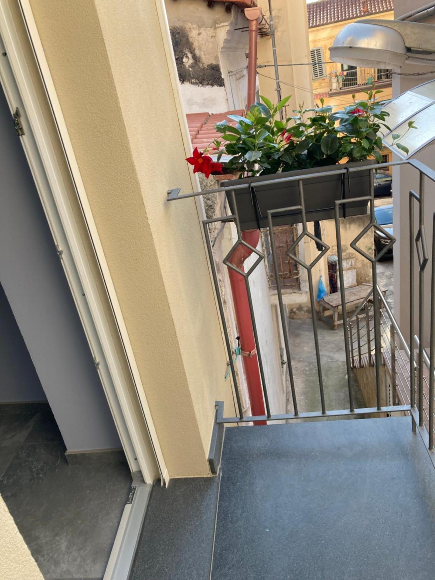 Residenza Ferdinando - 40M Dal Mare Lejlighed Pizzo  Eksteriør billede